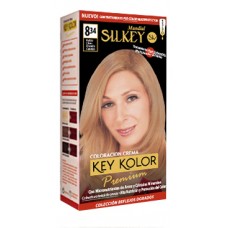 Silkey Tintura Key Kolor Premium Kit 8.34